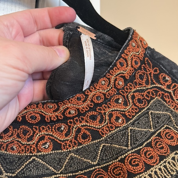 Free People blouse - Picture 3 of 5